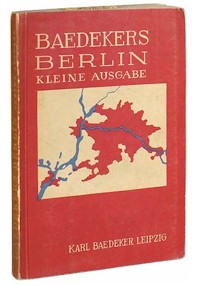 Berlin und Potsdam (kl. Ed.) 1 (1933)